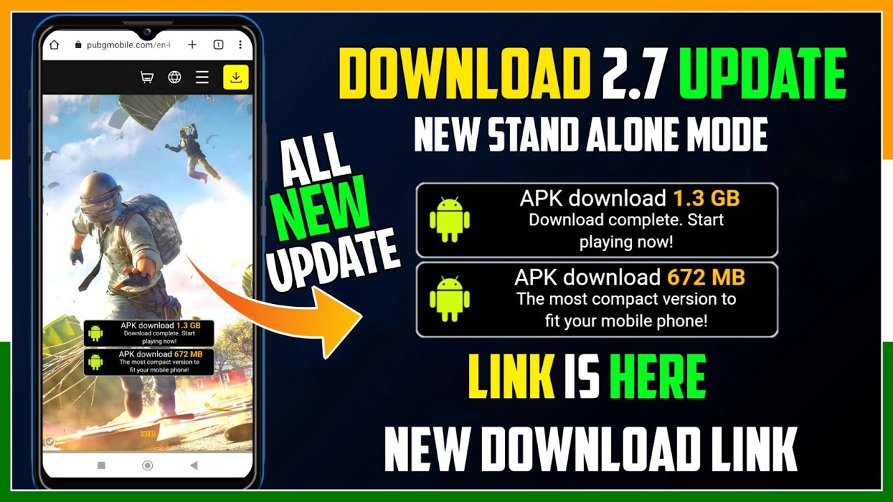 HOW TO DOWNLOAD 2.7 UPDATE NOW | BGMI 2.7 UPDATE ON PROCESS | BGMI 2.7 PLAY STORE UPDATE