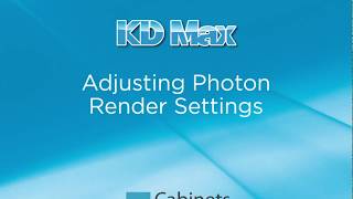 Kd Max V6 Photon Rendering Tutorial