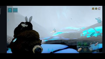 ARK. Barrier Bug instantly died in Tek Cave |ARK Mobile| ARK: Ultimate Mobile Edition | The Island |