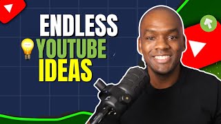 How to Never run out of Video Ideas