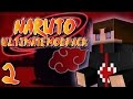 THE AKATSUKI GROWS!!! Minecraft: Naruto Ultimate ModPack - Episode 2