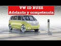 Volkswagen adelanta la ID Buzz y la competencia sube la apuesta!