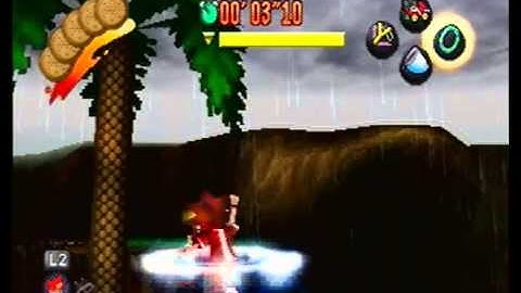 Ape Escape: Primordial Ooze time attack 3.10 [FWR]