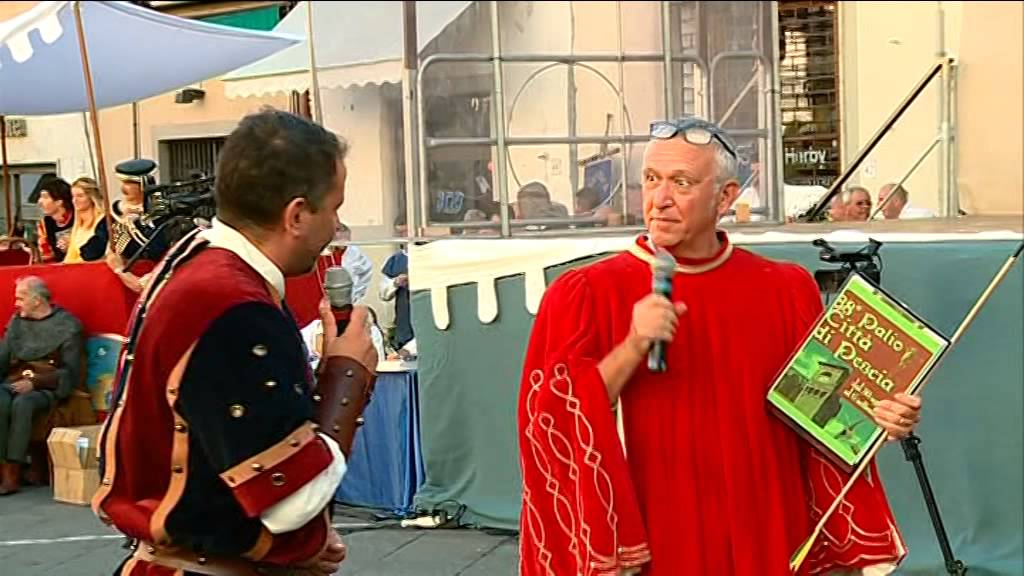 PALIO ARCIERI PESCIA 2015