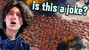 Rage Quit? New Zerg Rush Build Tilts Clem