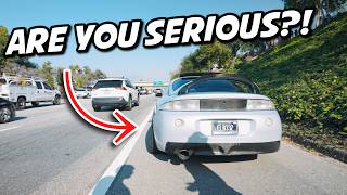 Someone Rear Ended My Mitsubishi Eclipse GSX!!