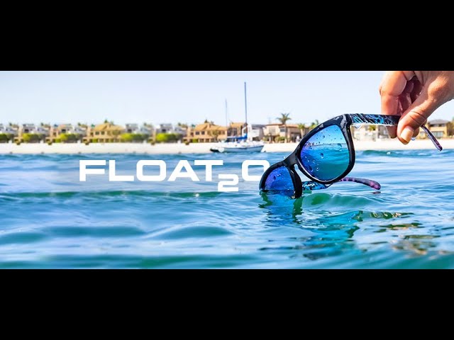 Blenders Eyewear: New Float₂O Sunglasses 