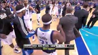 2011 NBA Finals: The Disappearance Of LeBron James And Heroics Of Dirk  Nowitzki - Fadeaway World