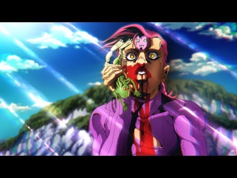 ジョジョの奇妙な冒険 Golden Wind JoJo's Bizarre Adventure Part 5: Golden Wind (ジョジョの奇妙