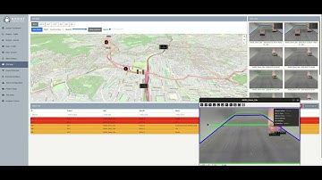 Ghost Analytics - Demo featuring our latest AI Model and  AI Traffic Management