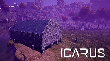 Unlocking New Open World Missions In New Lands ~ ICARUS New Frontiers DLC (Stream)