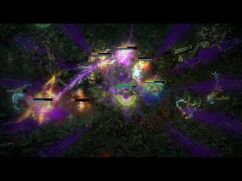 Heroes of Newerth The Annihilation Movie
