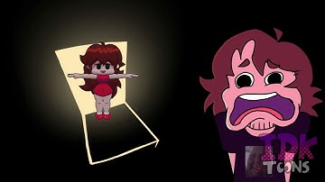 A phantom arcade animation