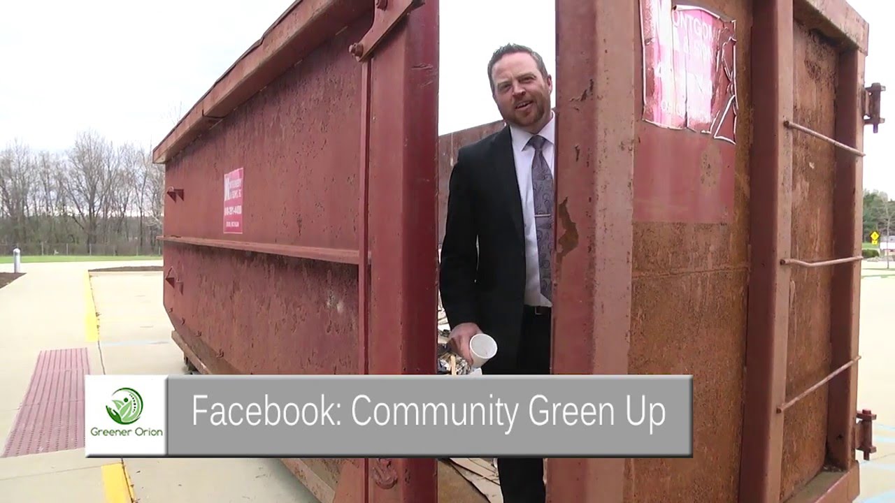 Green Up in Lake Orion 2