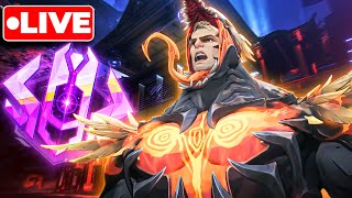 ETERNITY Grind!!! Solo Tanking With Venom | Marvel Rivals Season 3.5