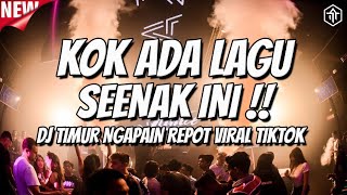 KOK ADA LAGU SEENAK INI !!! DJ FULL BASS TERBARU 2025