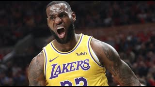 LeBron James COMPLETE 2019 Playoffs Highlights