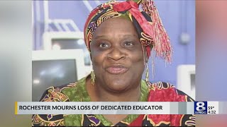 Longtime Rochester educator Iris Banister dies at 77