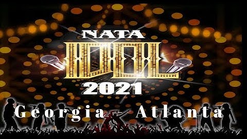 NATA Idol 2021 - Atlanta - November 7, 2021 || MANA TV LIVE