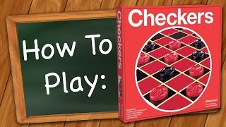 How to play Checkers screenshot 4