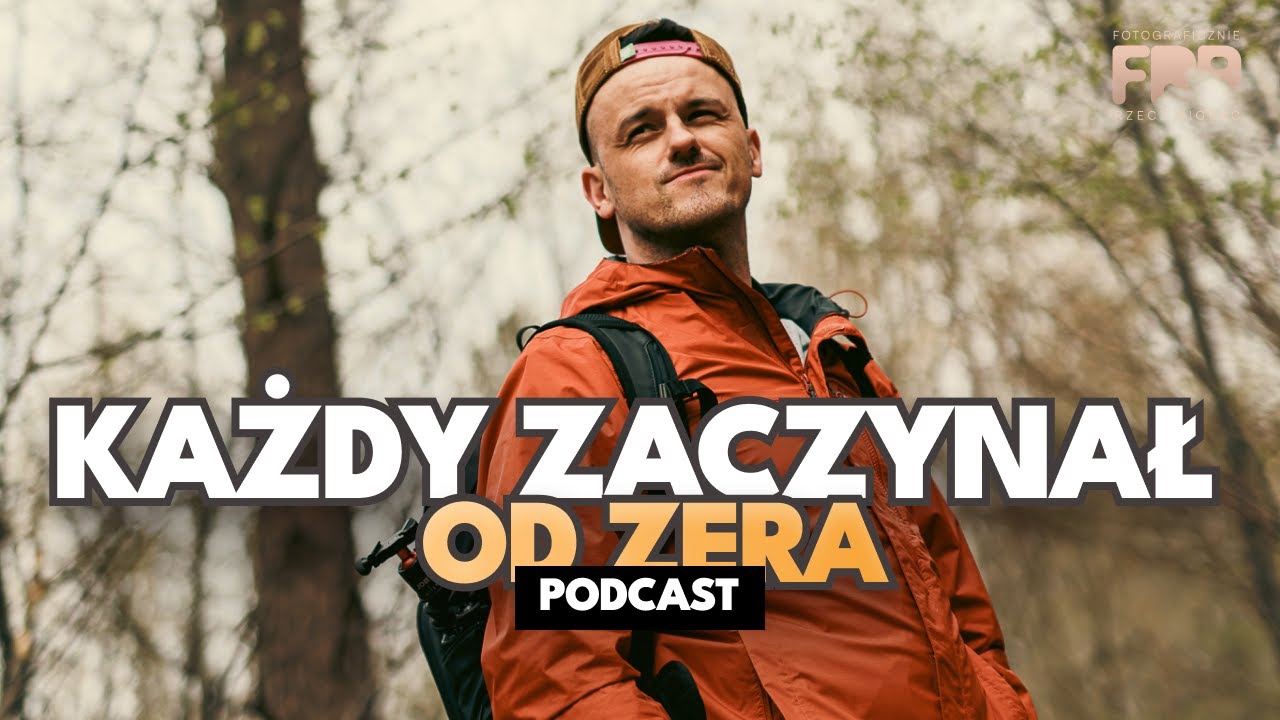 Nie wierz w złudzenia: KAŻDY zaczynał od zera