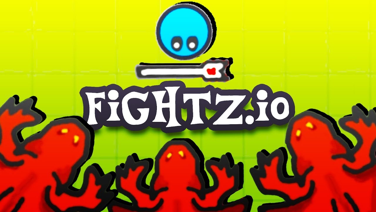 The ULTIMATE Wizard DESTROYS the DRAGONS! - Fightz.io Gameplay - YouTube