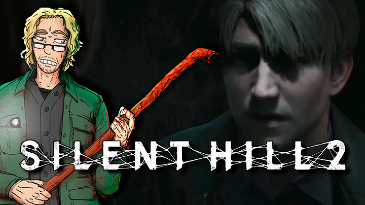 It's INCREDIBLE! - Silent Hill 2 Remake HARD mode (Part 1)