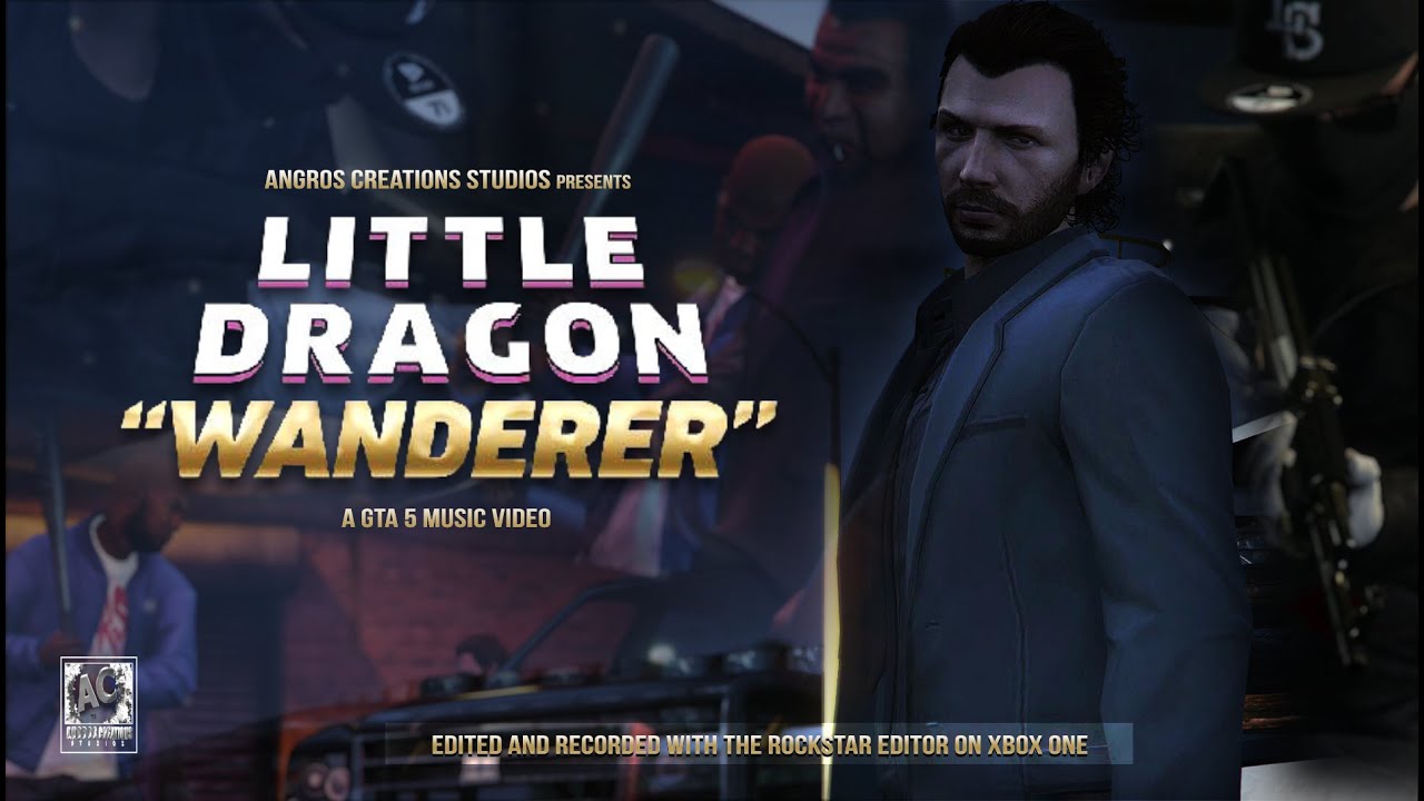 Rockstar Editor Contest: Create the Official Music Video for Little  Dragon's Wanderer - Rockstar Games