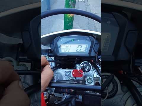 CRF250L FUEL GAUGE PROBLEM