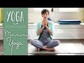 Morning Yoga for Beginners  -  Gentle Morning Yoga  -  Yoga With Adriene