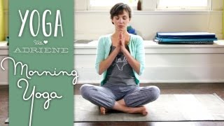 Morning Yoga for Beginners  -  Gentle Morning Yoga  -  Yoga With Adriene screenshot 2