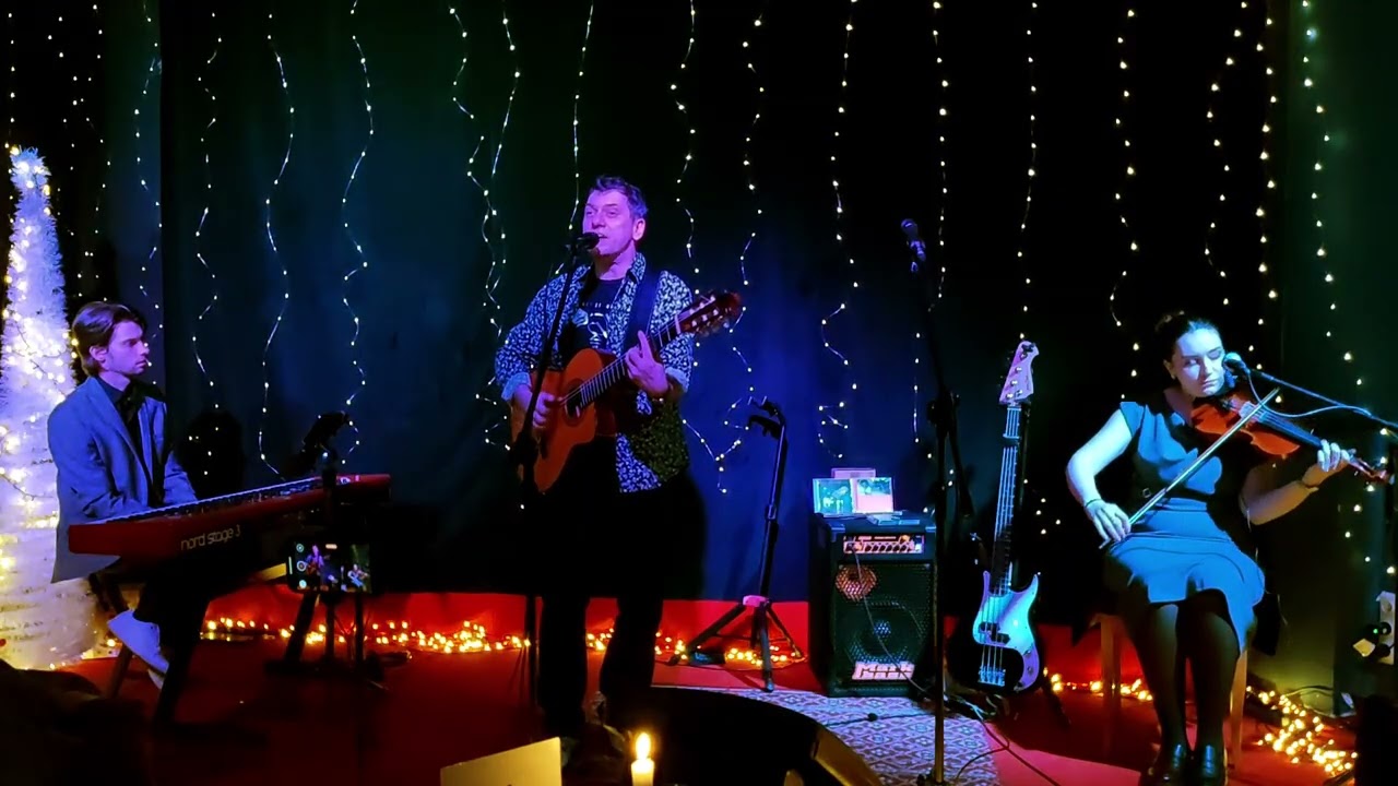 Marek Andrzejewski - Skrzyżowanie łez