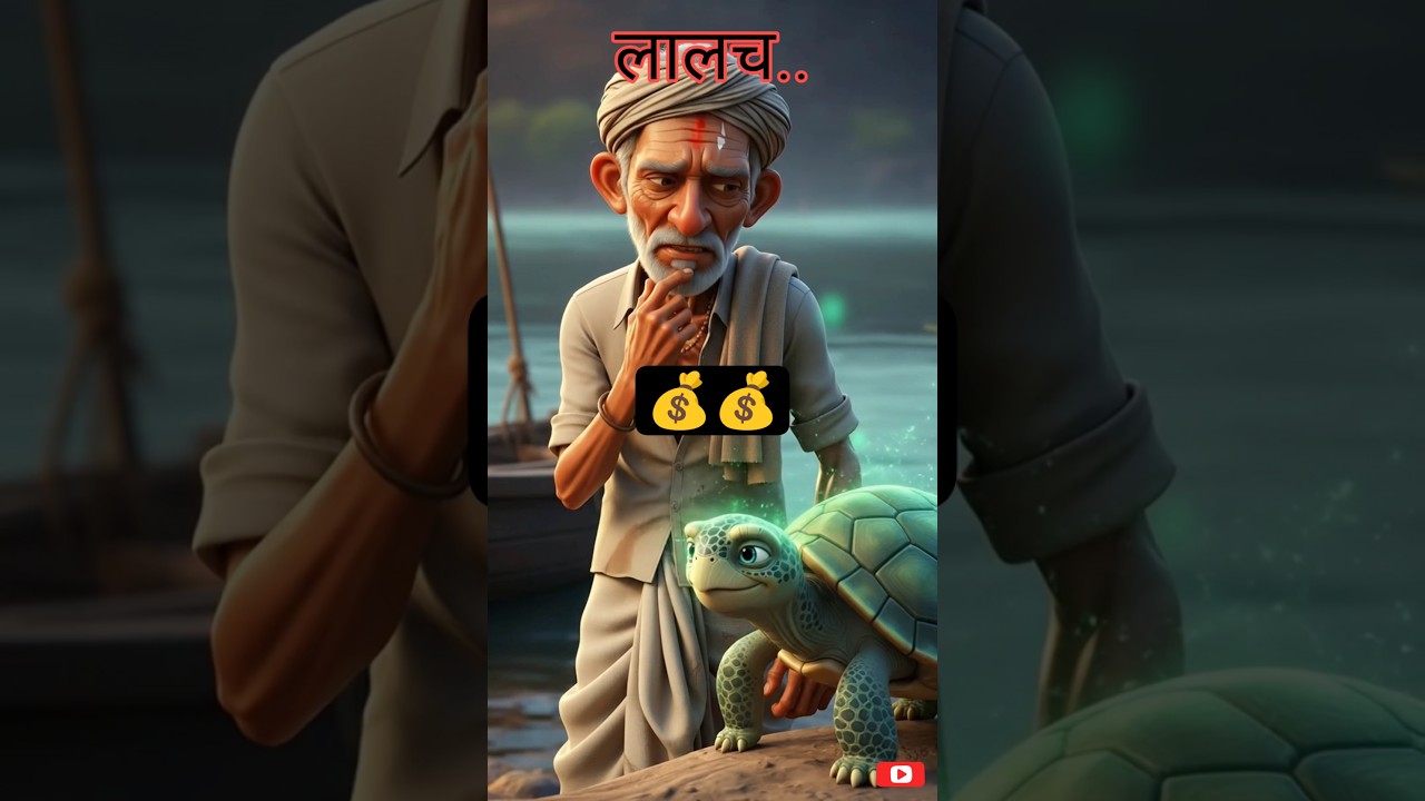 लालच ने चमत्कार मार दिया 💔 | Hindi Moral Story 