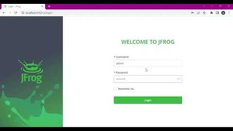 Jfrog Artifactory Repository types and how to configure Maven Repositories in Artifactory