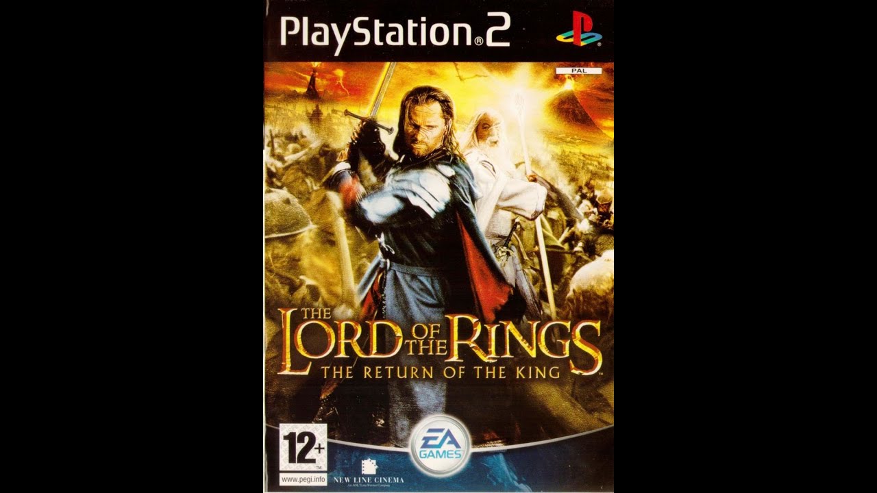 Steam lord of the rings return of the king фото 111
