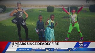Flora house fire: 5 years later