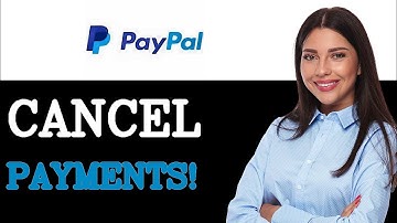 How To Cancel Automatic Payments On Paypal (2025)