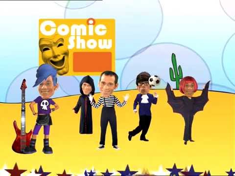 تتر برنامج كوميك شو