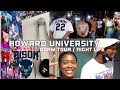 HOWARD UNIVERSITY DORM TOUR / NIGHT LIFE | JADE STCLARE