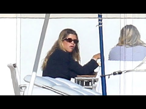 Video: Sofia Richie Uusi Työpaikka