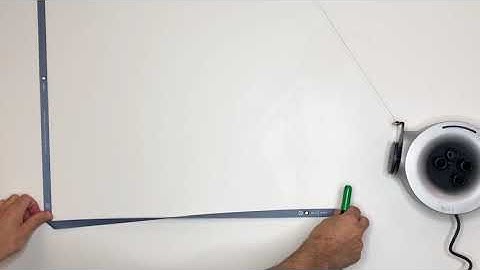 SCRIBIT Installation - how to find your ZERO POINT