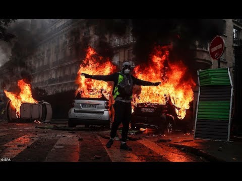 Uncle Hotep Factor - France Tax Revolt, Sixers beat Memphis , George Bush Sr and more