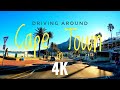 Driving around cape town in 4k 23072021