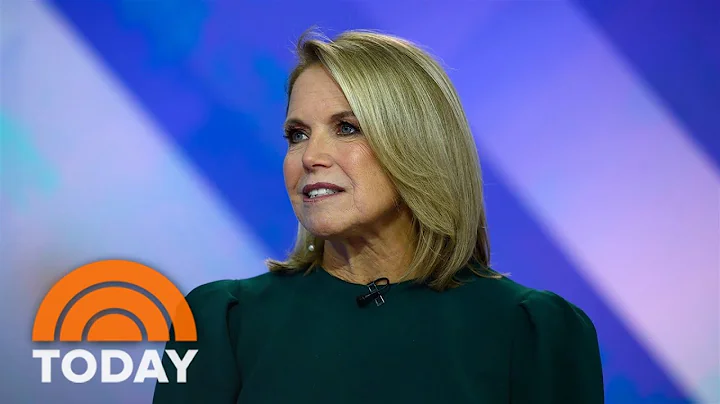 Katie Couric Addresses Controversy About Her Ruth ...