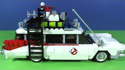 LEGO GHOSTBUSTERS Ecto-1