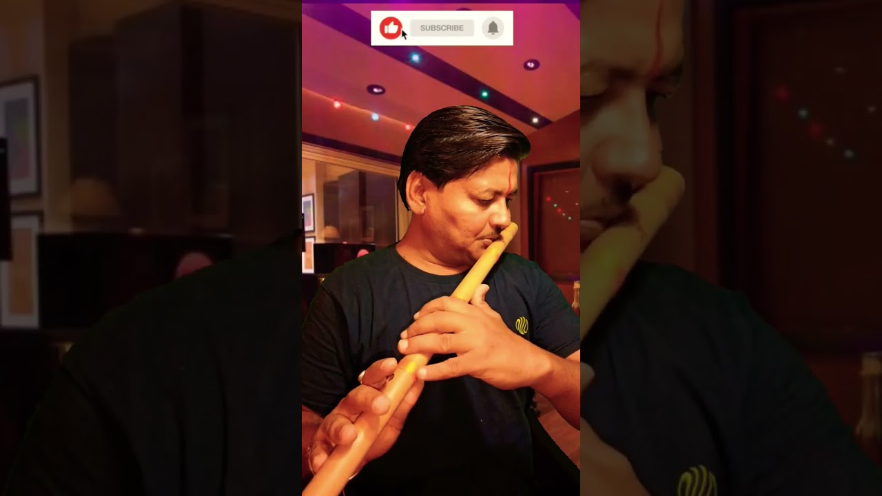 Peacefull Flute Tutorial 🥰 || By || Umesh Sharma || 