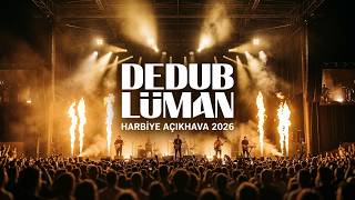 Dedublüman - Fikrimin İnce Gülü - Harbiye 2026