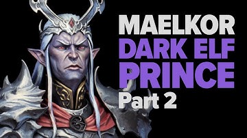 Maelkor Part 2: How to Interept Complex NMM Volumes