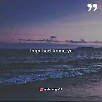 Story WA!!!! lagu LDR paling romantis (Rindu)