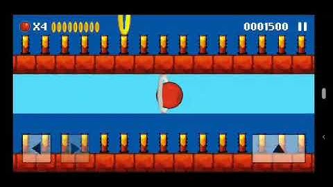 Bounce ISLAND LEVEL 11